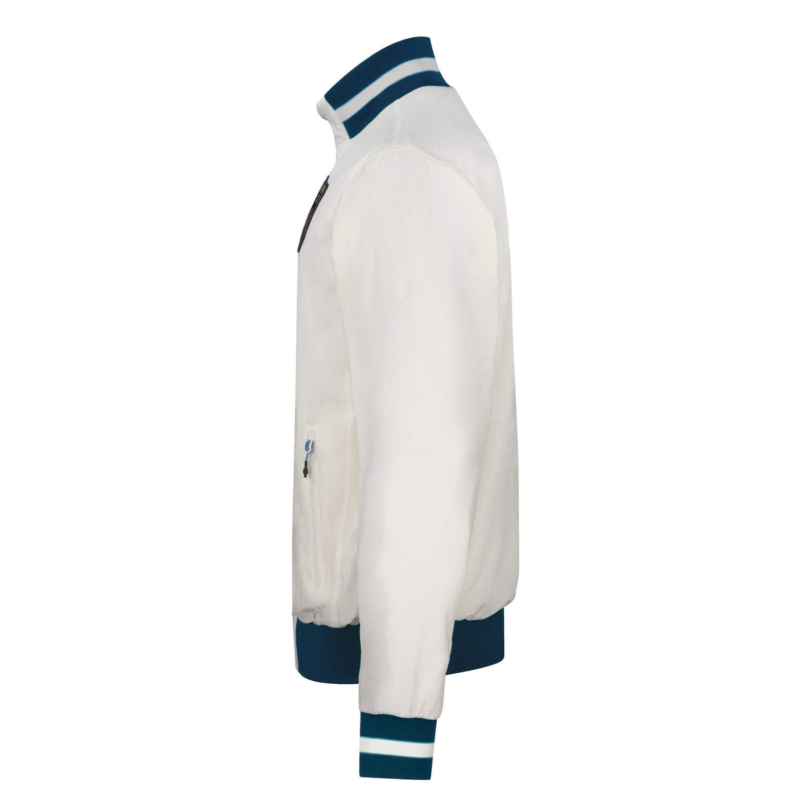 SSC Napoli Felpa Polystretch Off-White 2026/2027