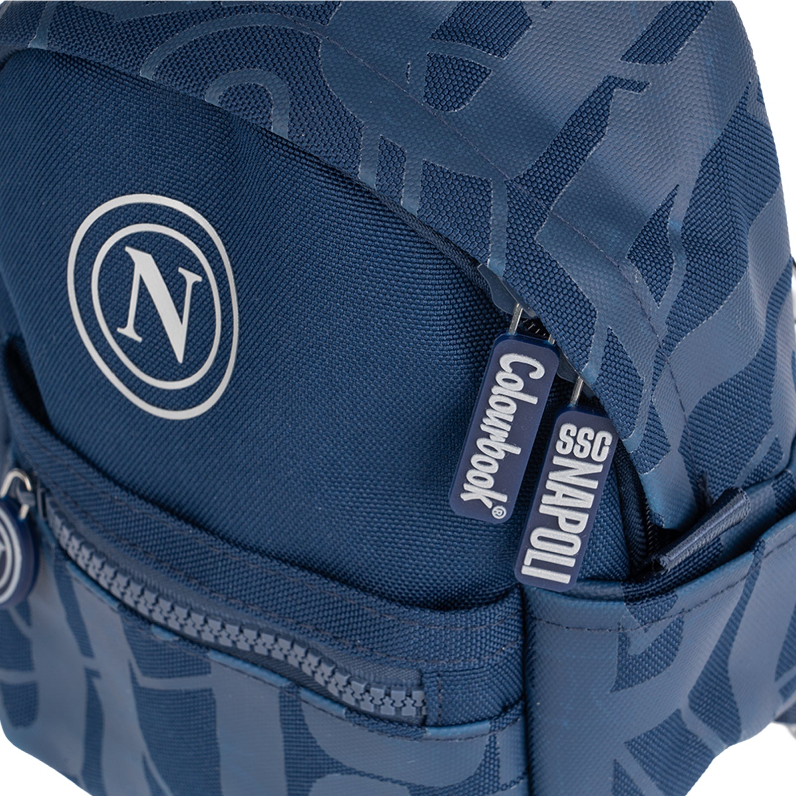 SSC Napoli Mini Bag Dark Blue