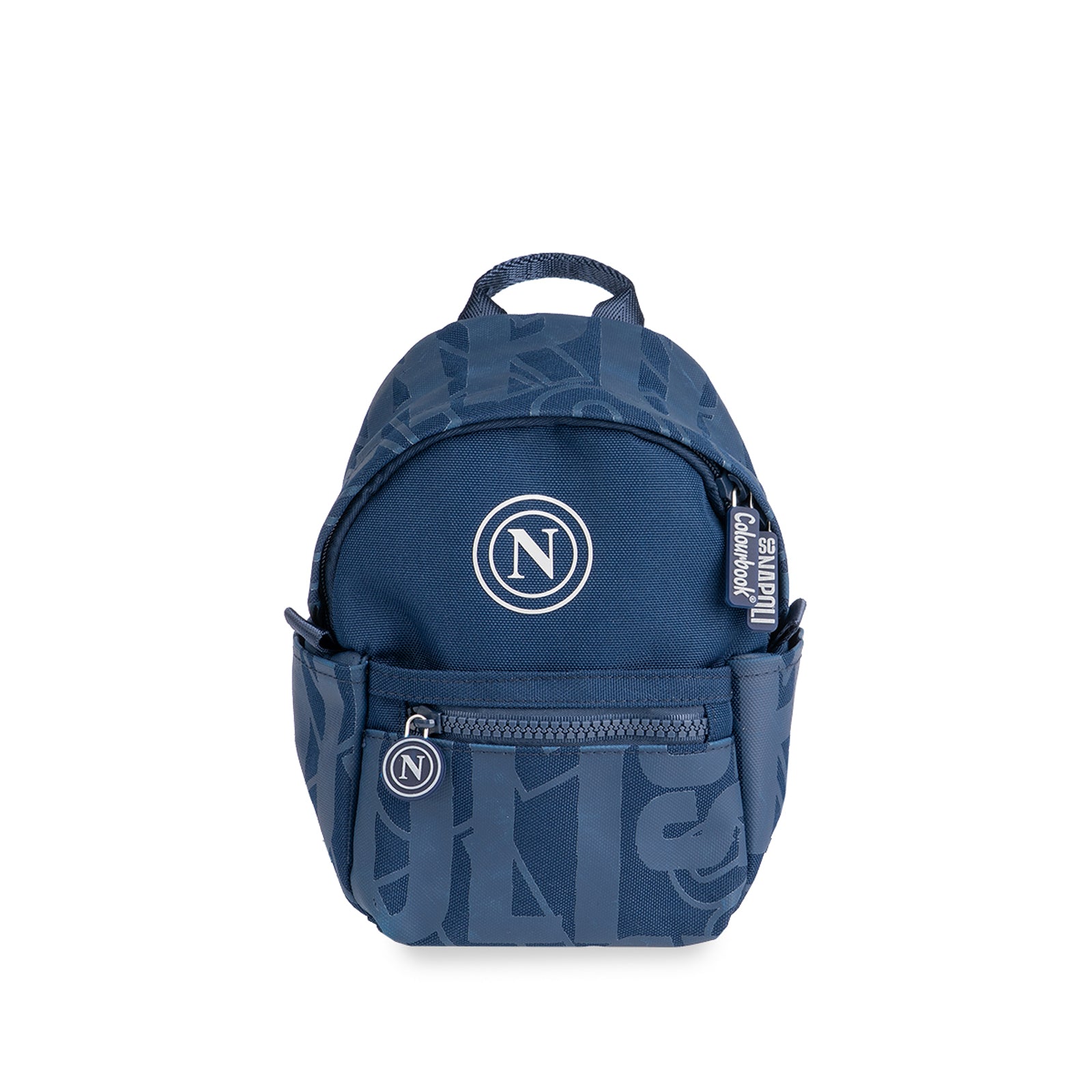SSC Napoli Mini Bag Dark Blue