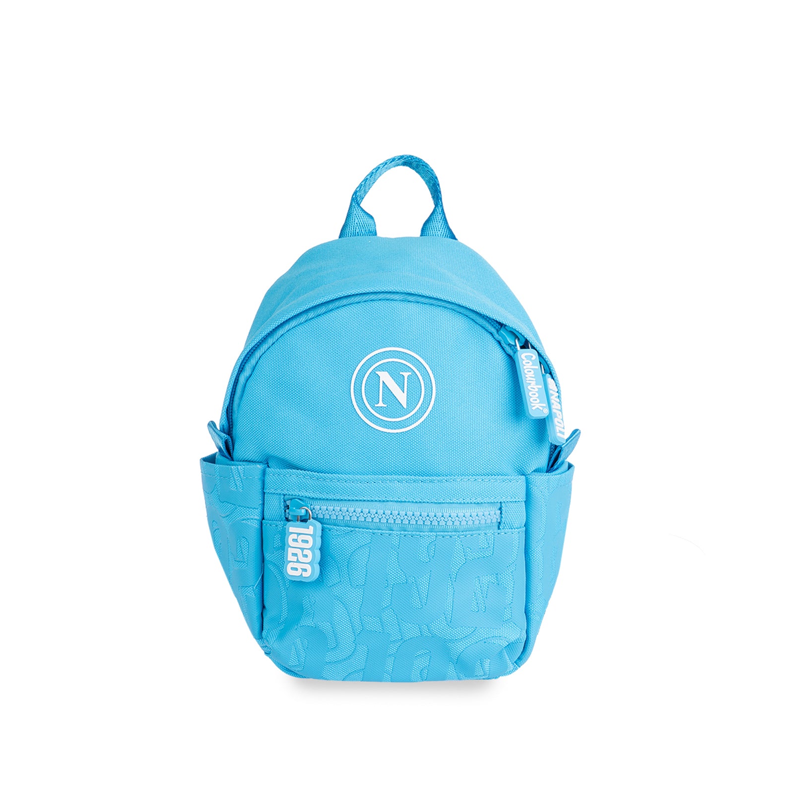 SSC Napoli Mini Bag Azzurro