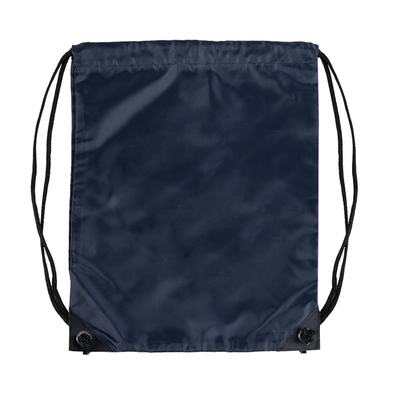 SSC Napoli Gym Sack Blu Navy