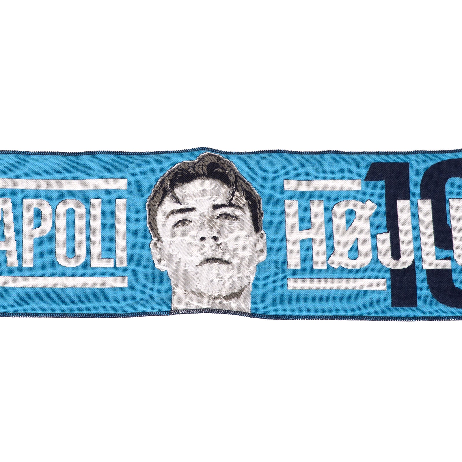 SSC Napoli Sciarpa Rasmus Højlund