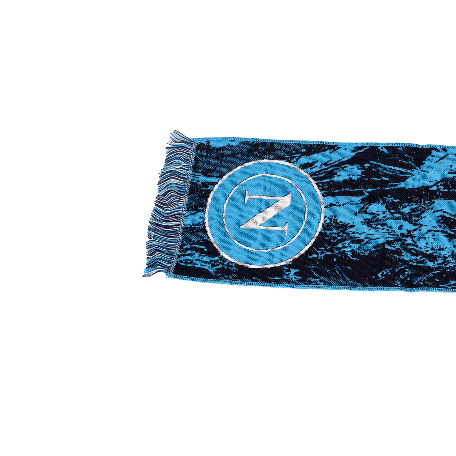 SSC Napoli Sciarpa Partenopei