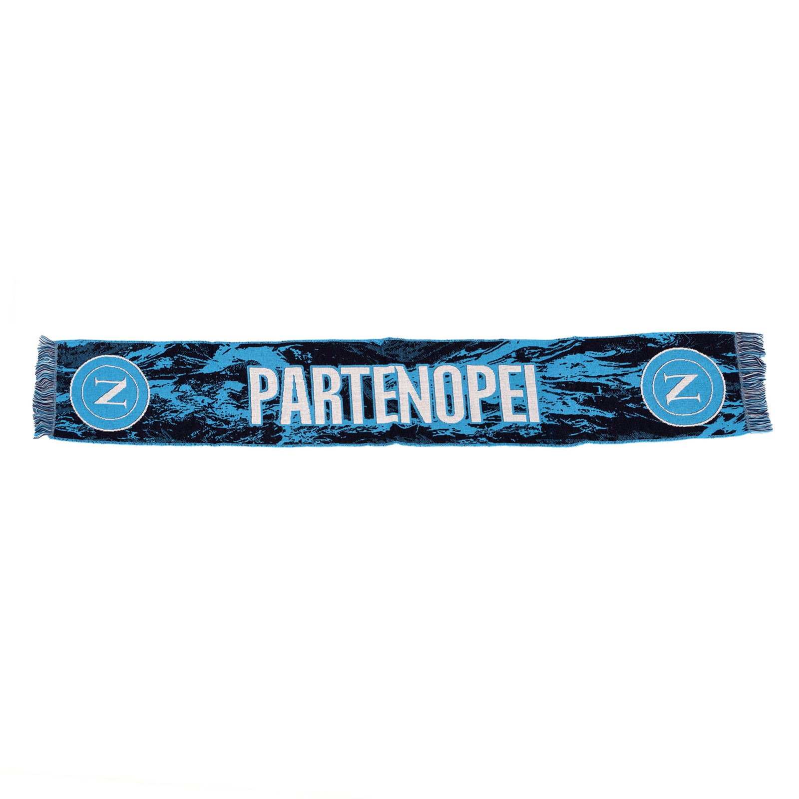SSC Napoli Sciarpa Partenopei