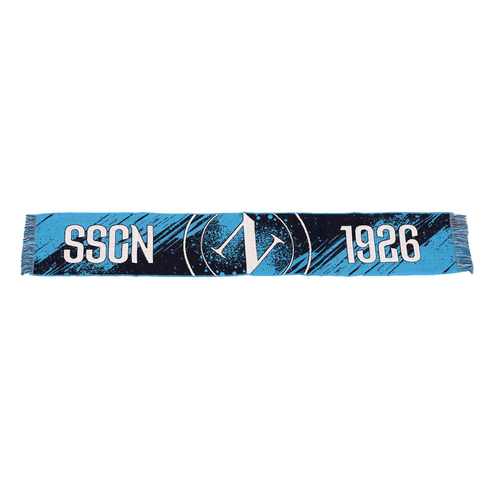 SSC Napoli Sciarpa Logo Scratch
