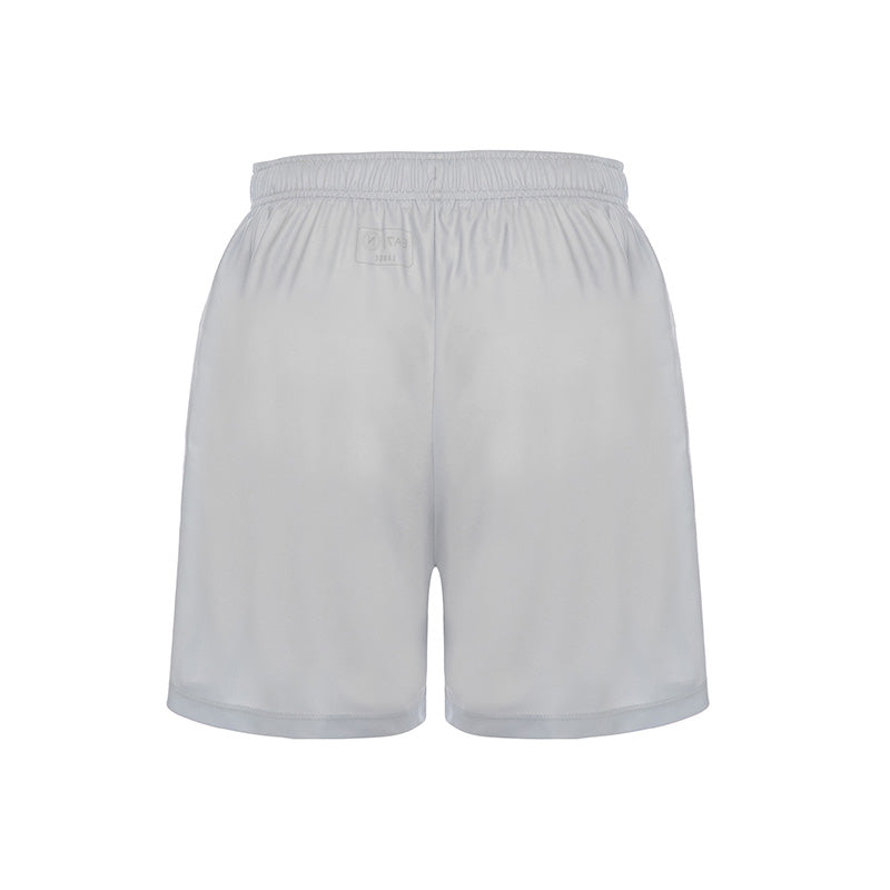 SSC Napoli Shorts Gara Portiere Silver Euro 2025/2026