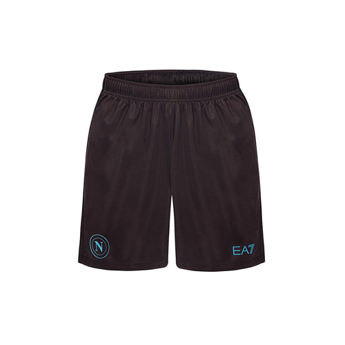 SSC Napoli Shorts Gara Moka Junior 2025/2026