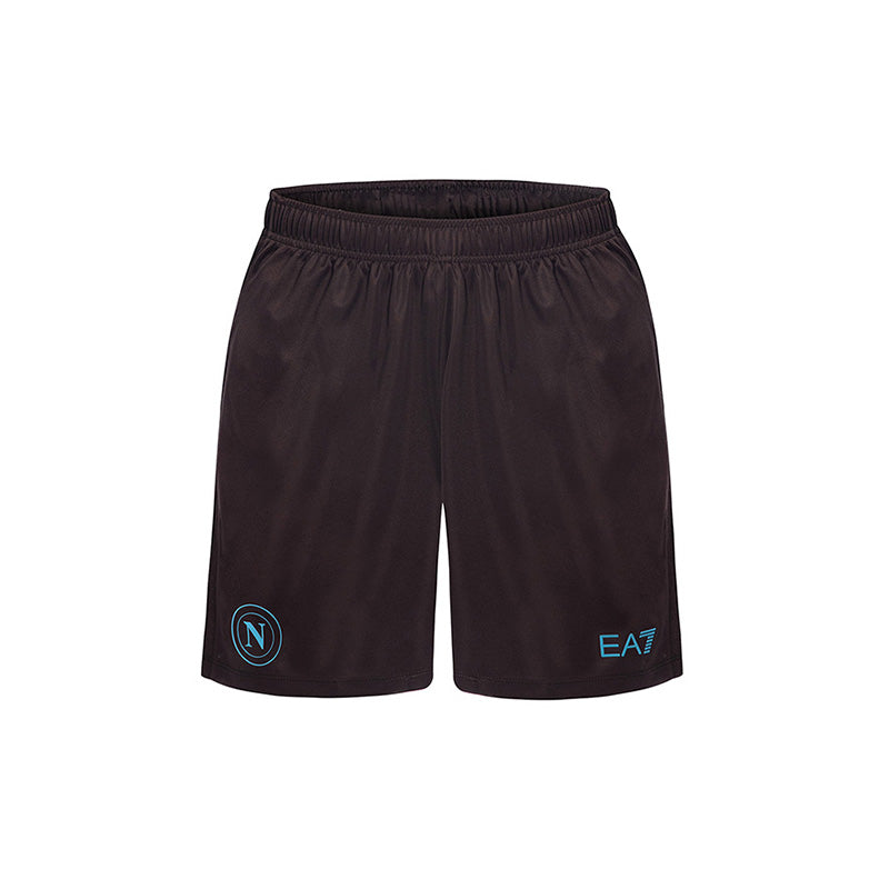 SSC Napoli Shorts Gara Moka Junior 2025/2026