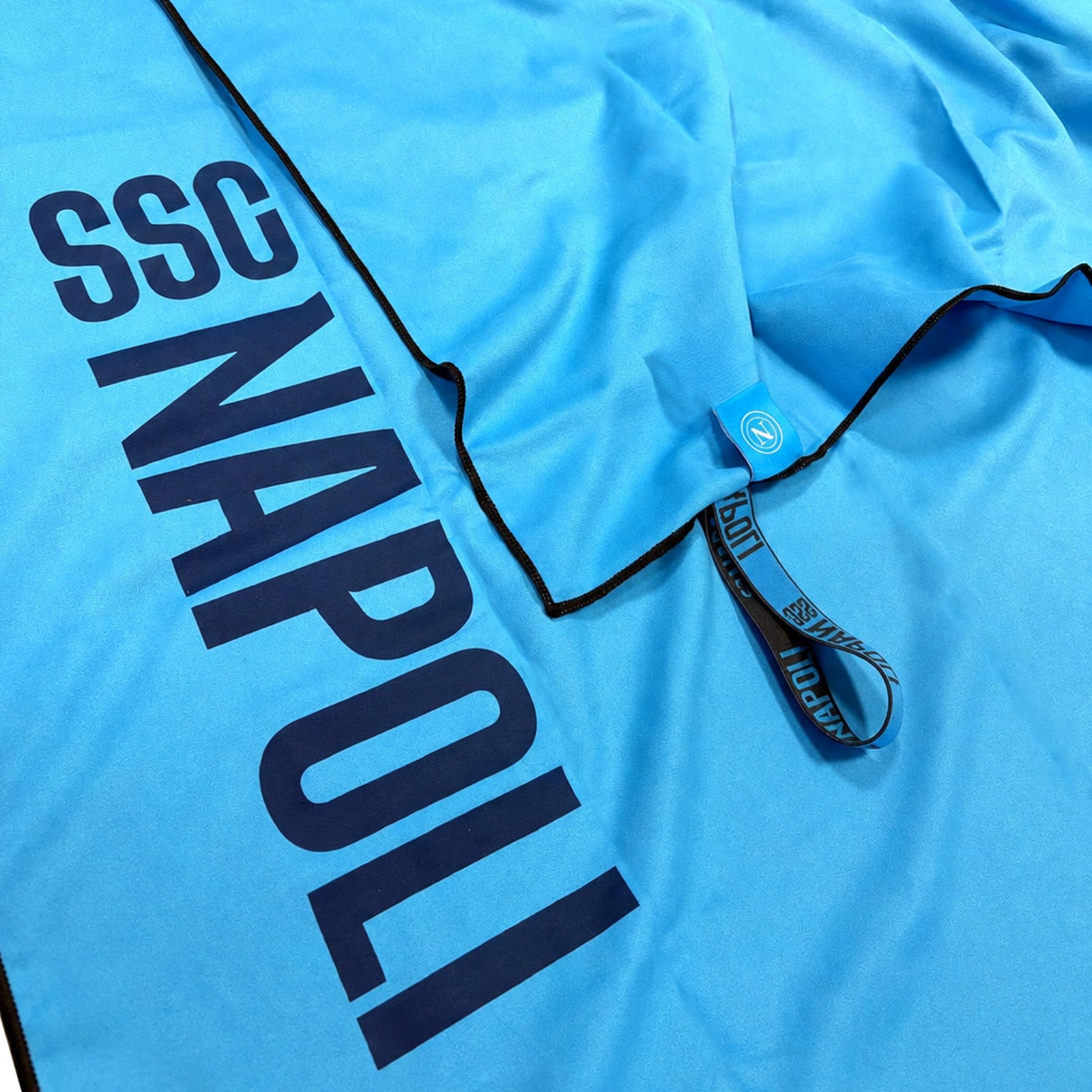 SSC Napoli Telo Mare Microfibra