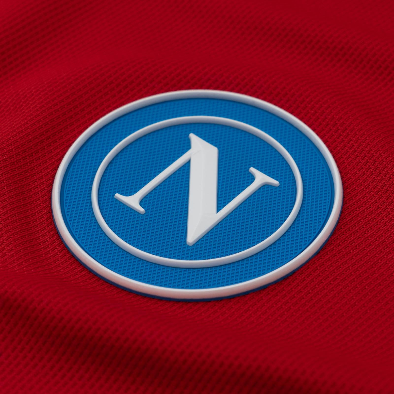 SSC Napoli Maglia Gara Third Authentic 2026/2027