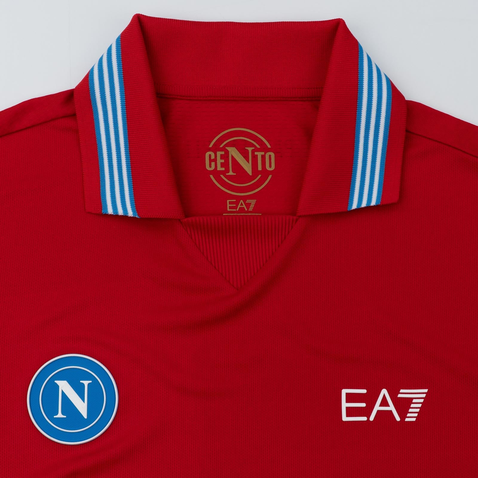 SSC Napoli Maglia Gara Third Authentic 2026/2027
