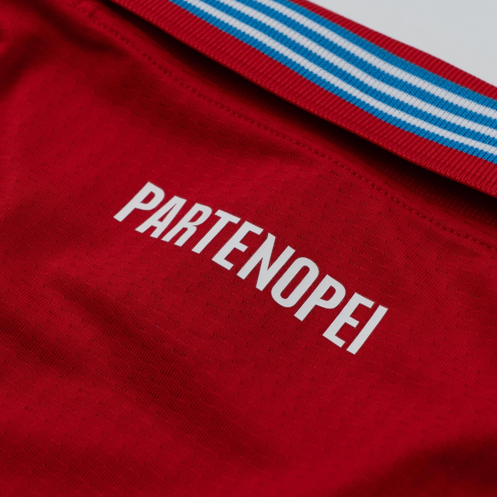 SSC Napoli Maglia Gara Third Authentic 2026/2027
