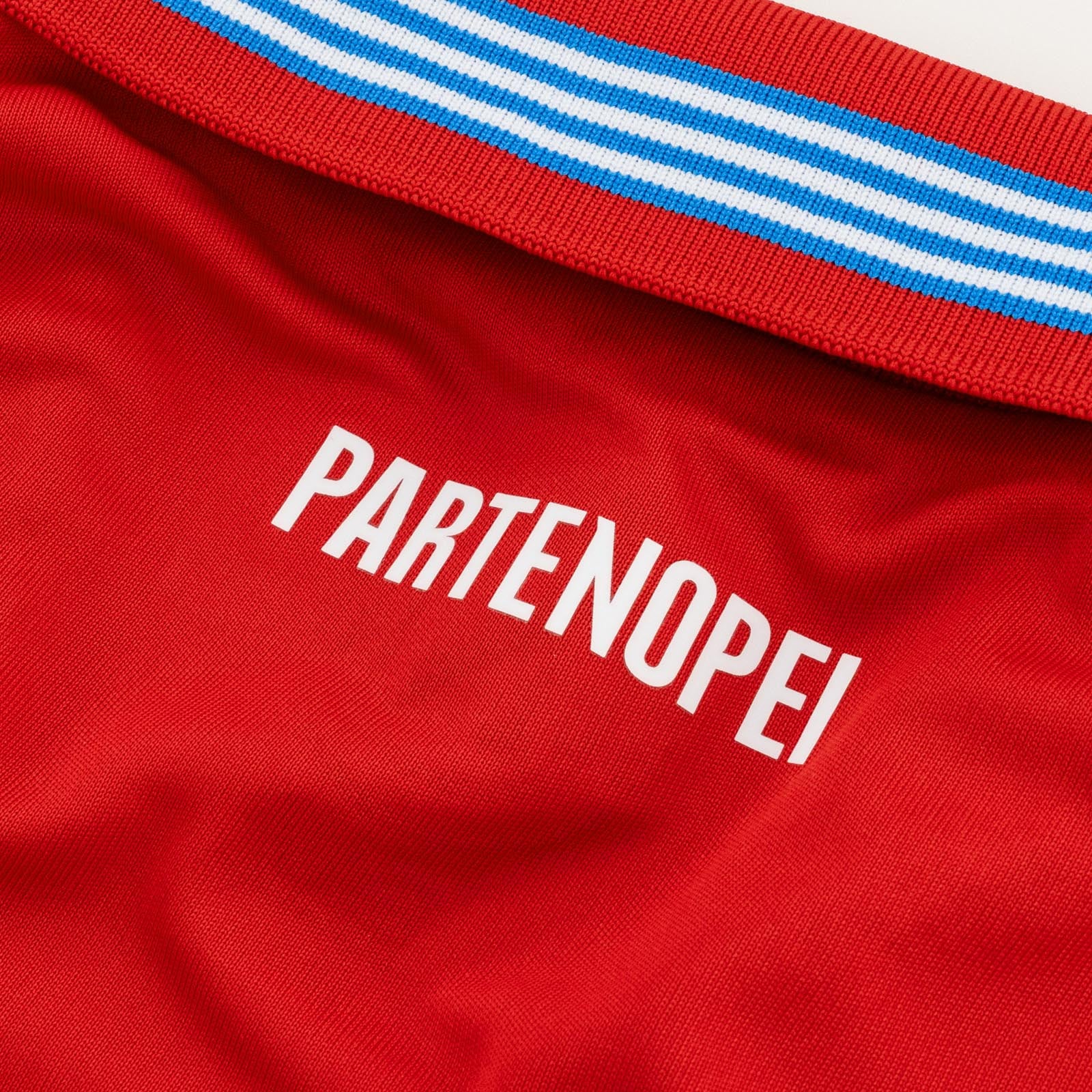 SSC Napoli Red Replica Shirt 2026/2027