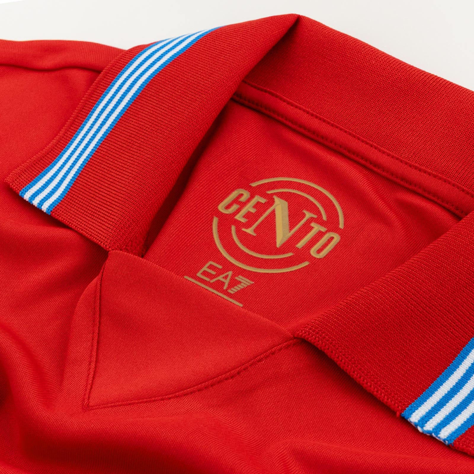 SSC Napoli Red Replica Shirt 2026/2027