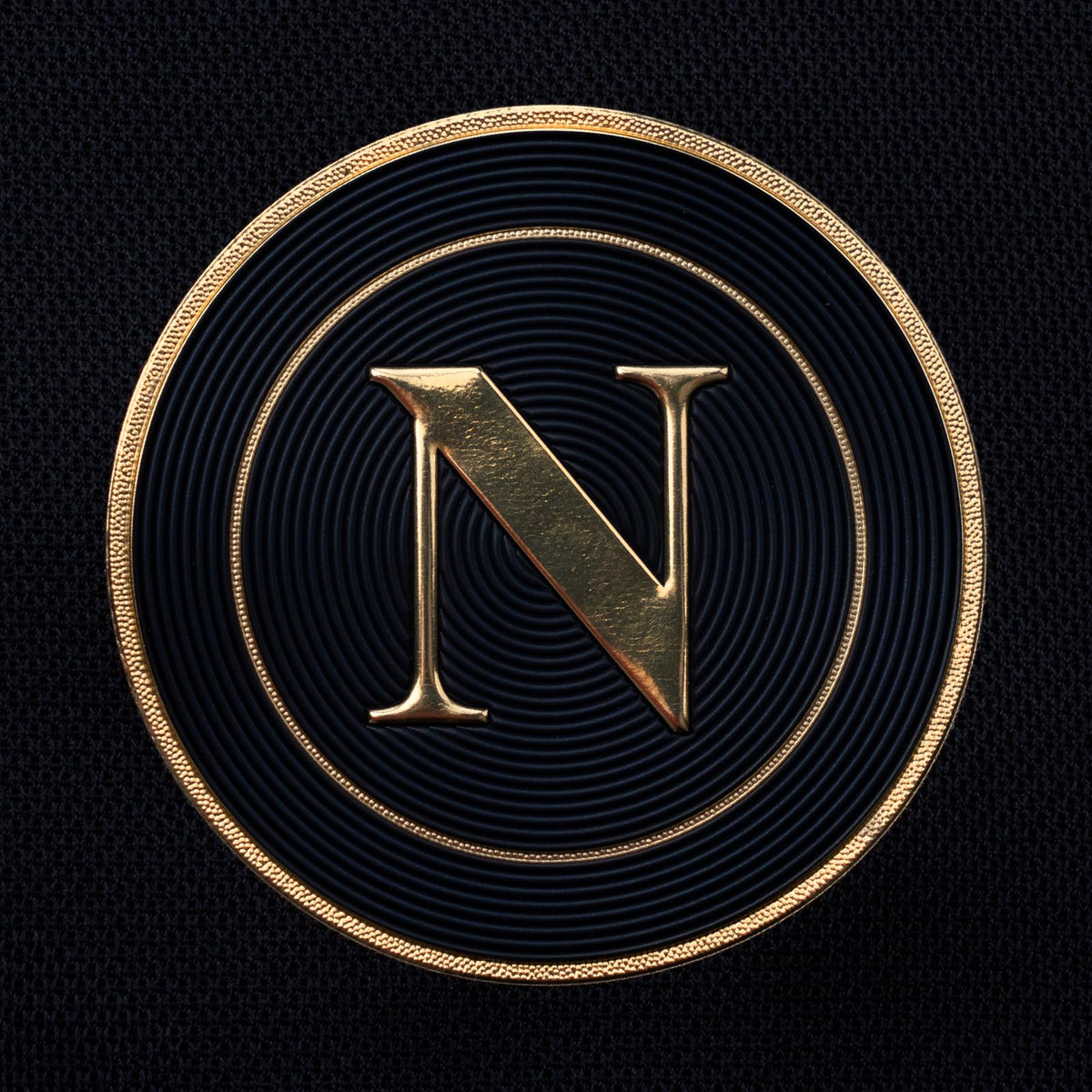 SSC Napoli Maglia Gara Third Authentic Euro 2026/2027