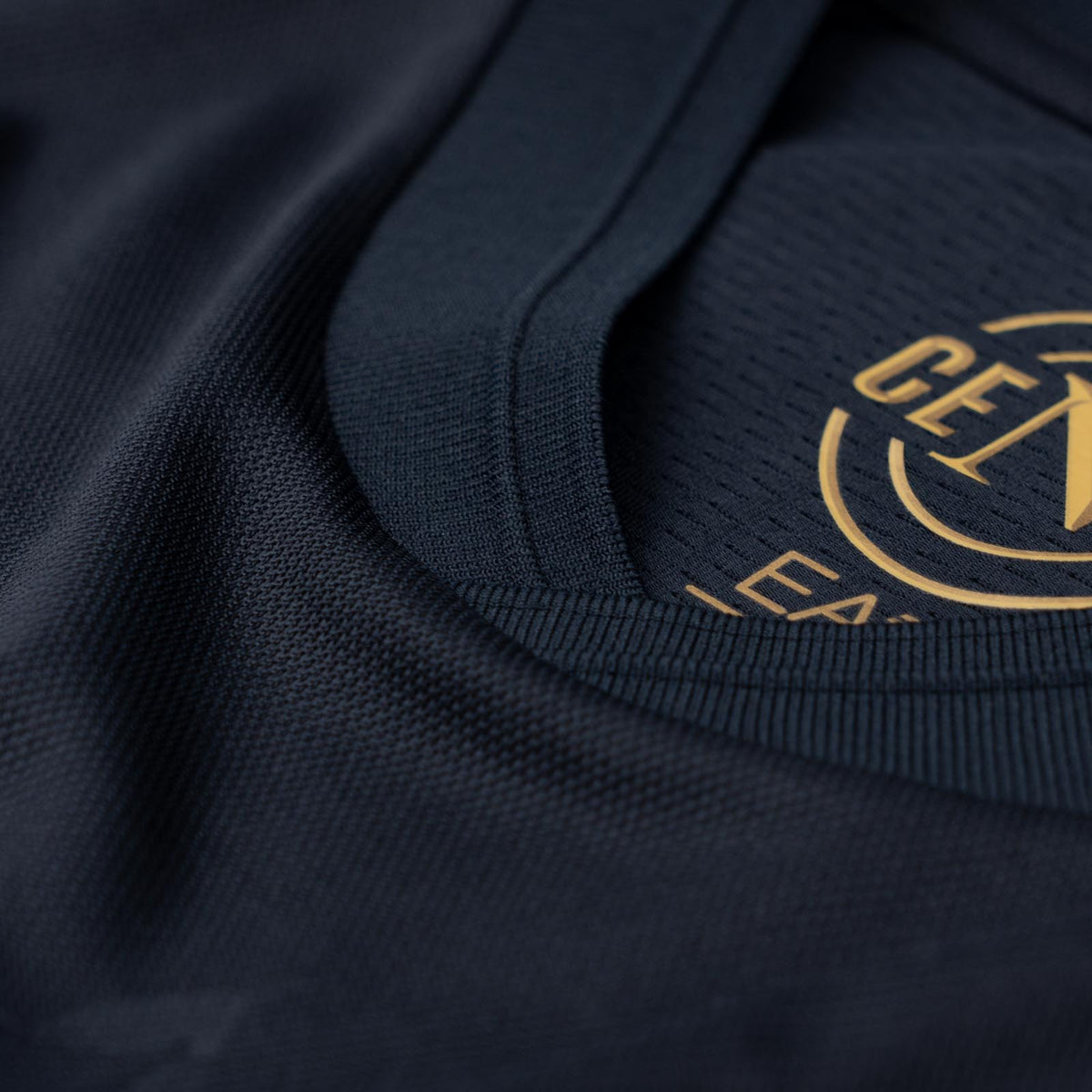 SSC Napoli Maglia Gara Third Authentic Euro 2026/2027