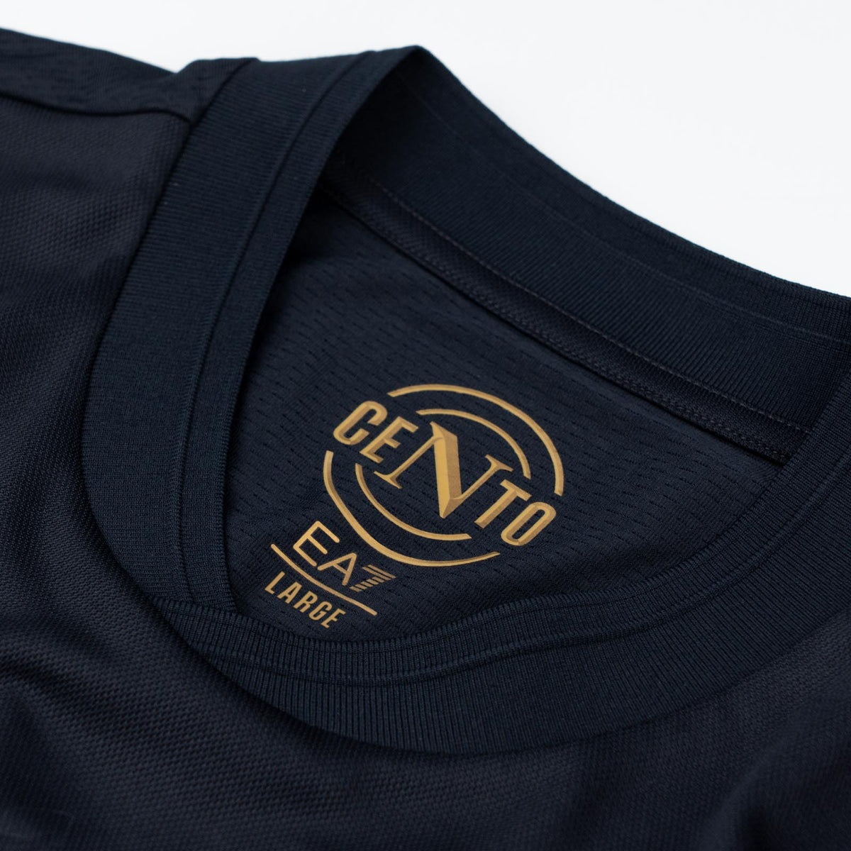 SSC Napoli Maglia Gara Third Authentic Euro 2026/2027