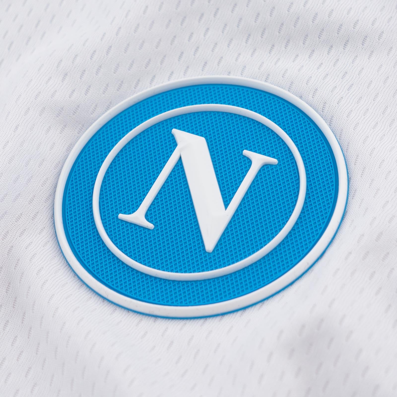 SSC Napoli White Sleeveless Shirt 2026/2027