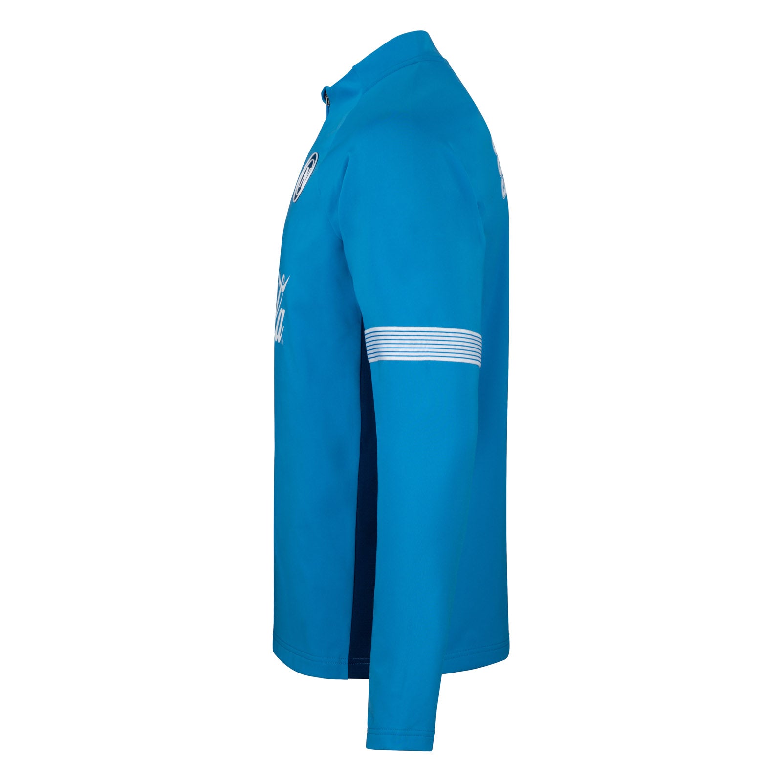 SSC Napoli Sky Blue Training Sweatshirt 2026/2027