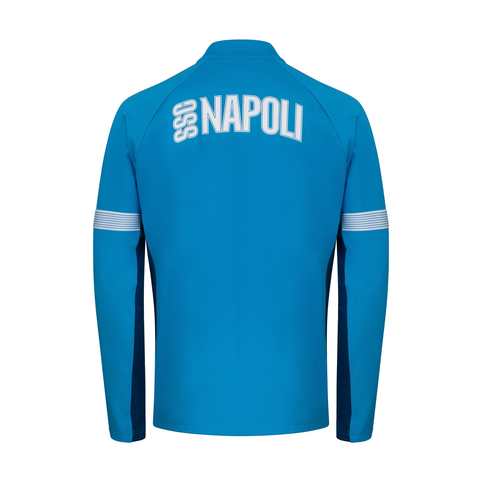SSC Napoli Felpa Allenamento Azzurra Junior 2026/2027