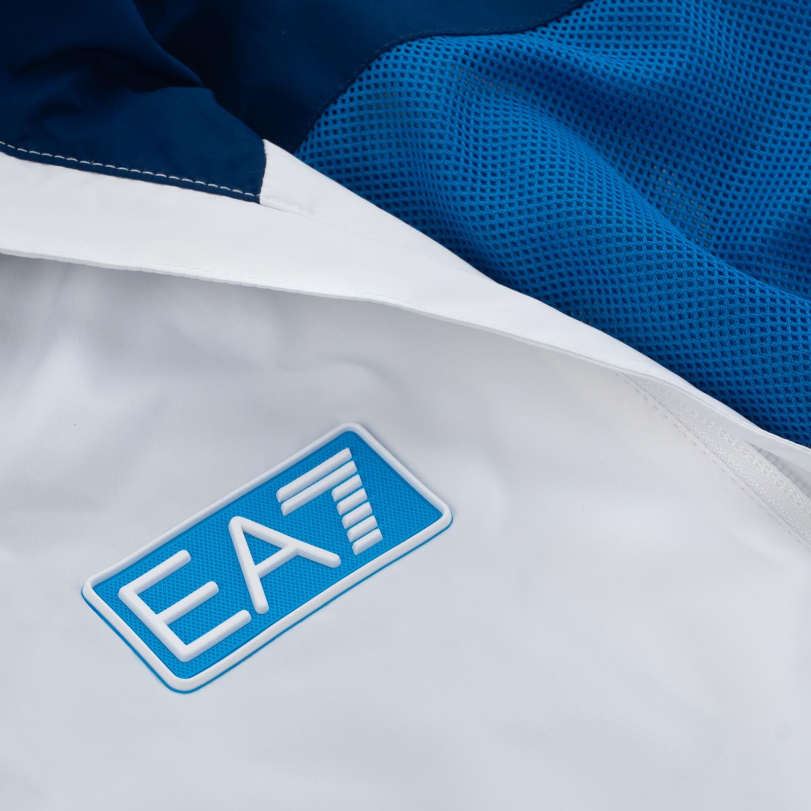 SSC Napoli Giacca Antivento Bianca 2026/2027