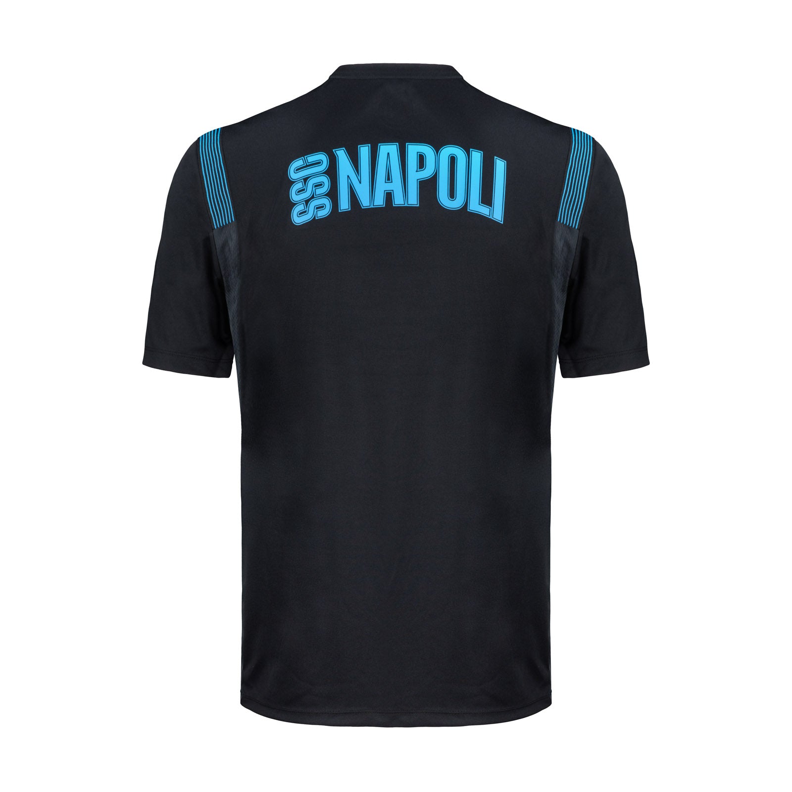 SSC Napoli Maglia Allenamento Nera Junior 2026/2027