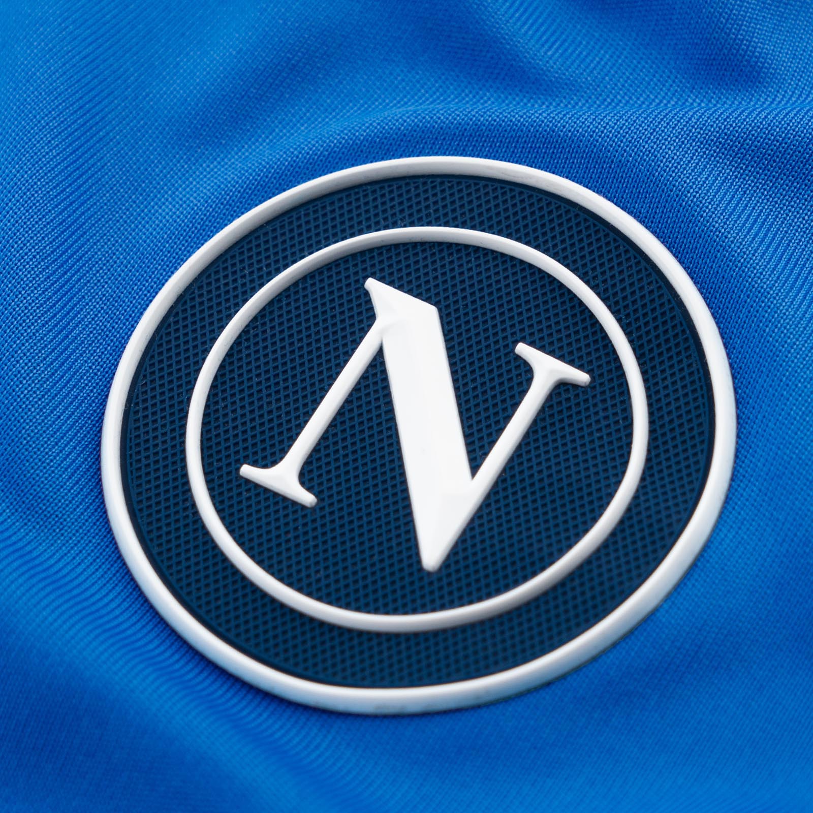 SSC Napoli Sky Blue Training Shirt for Kids 2026/2027