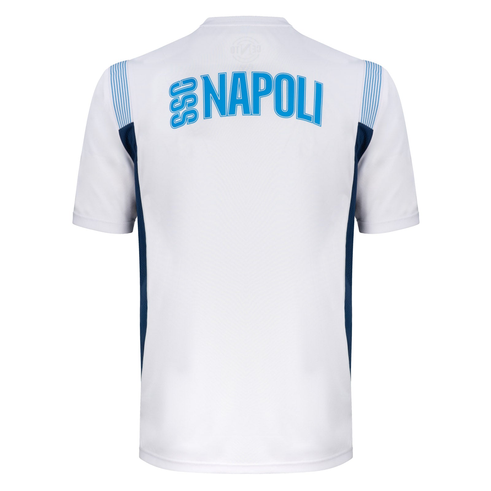 SSC Napoli White Training Shirt 2026/2027