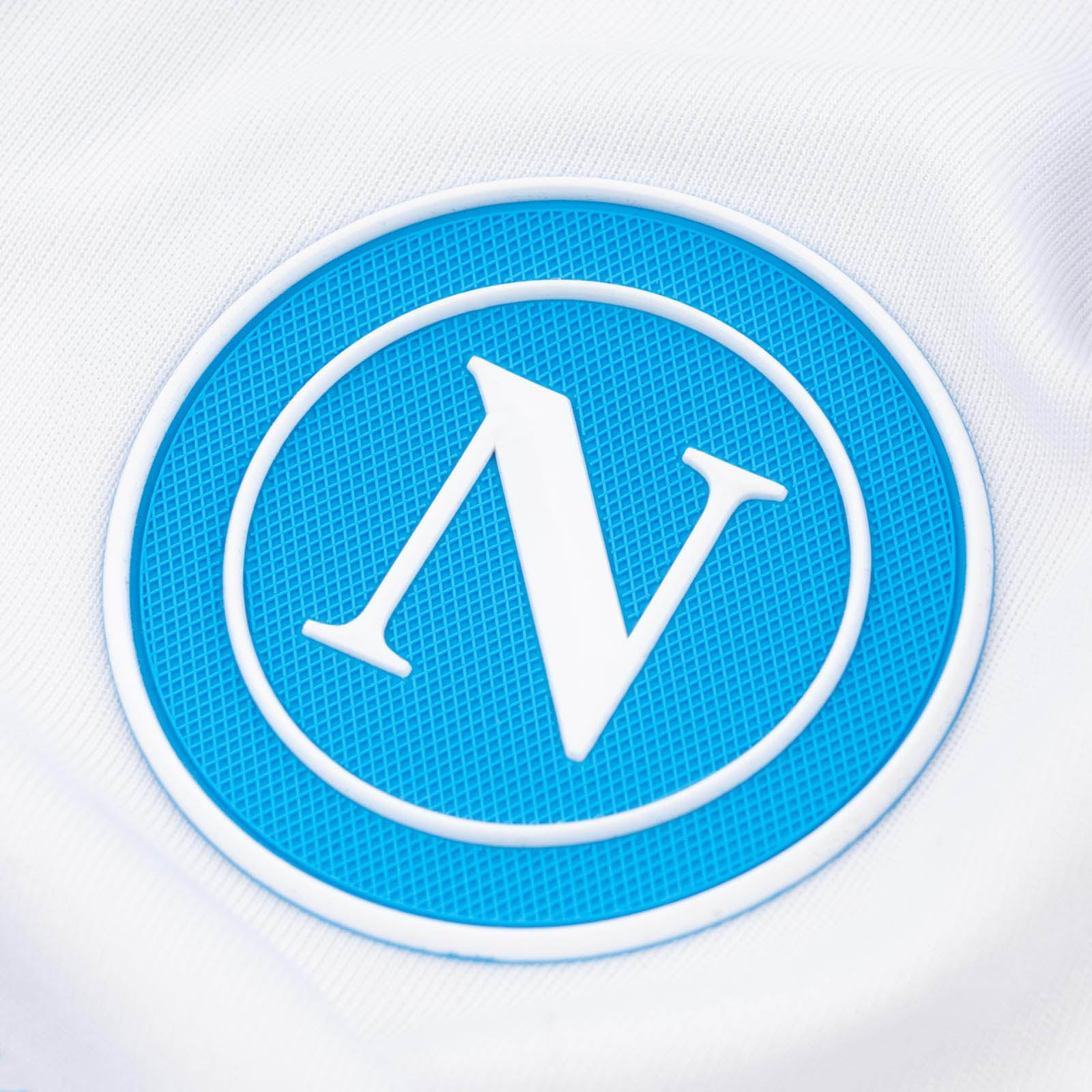 SSC Napoli White Training Shirt 2026/2027