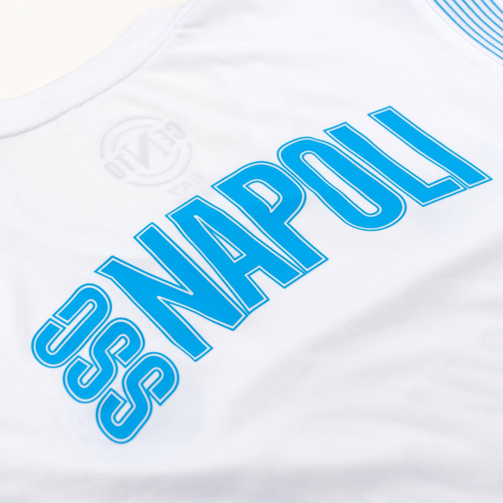 SSC Napoli White Training Shirt 2026/2027