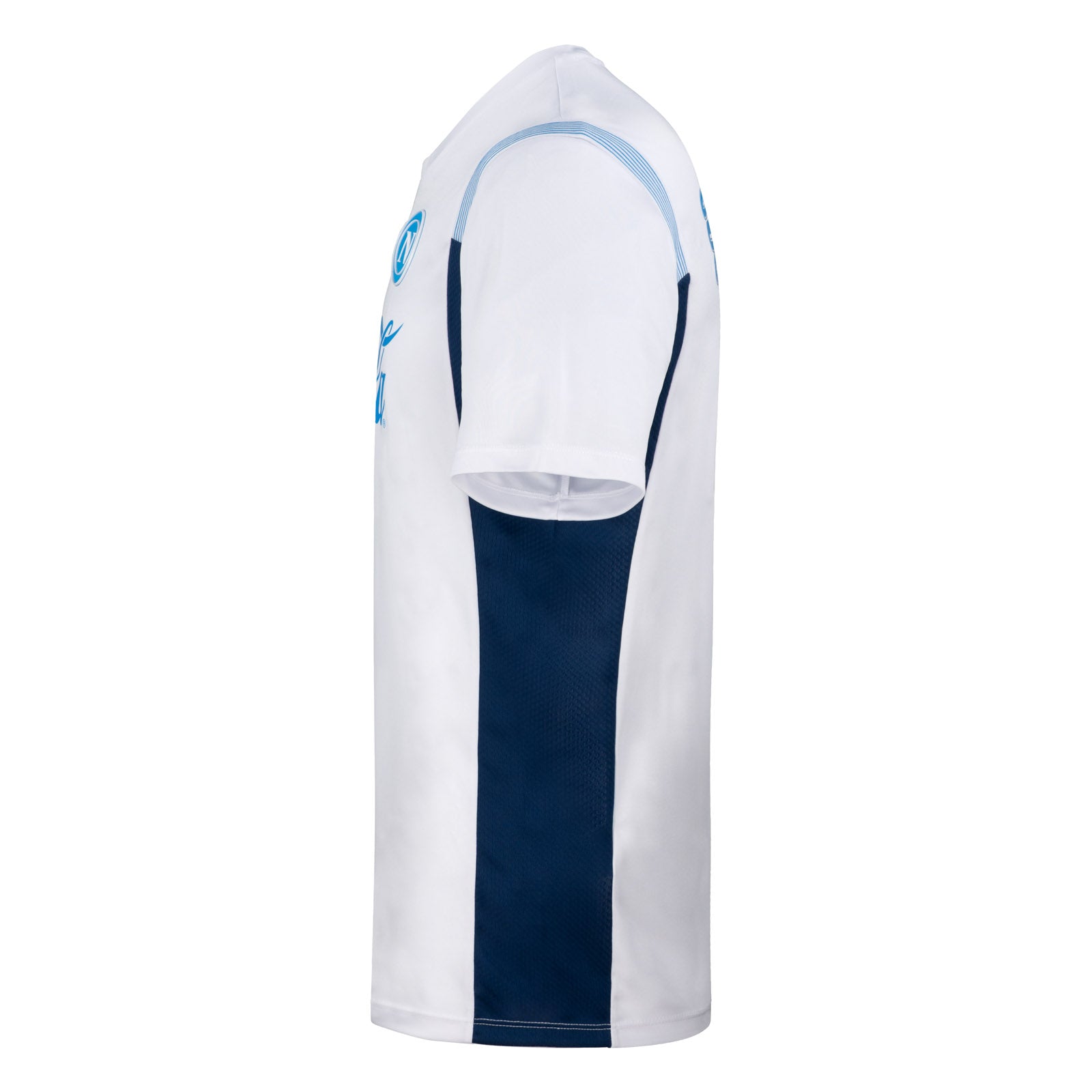SSC Napoli White Training Shirt 2026/2027