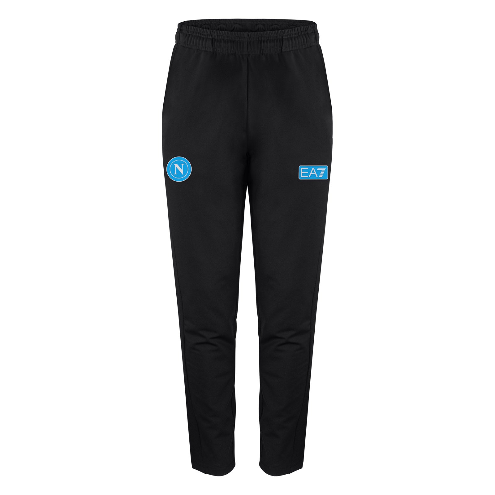 SSC Napoli Black Training Pants 2026/2027