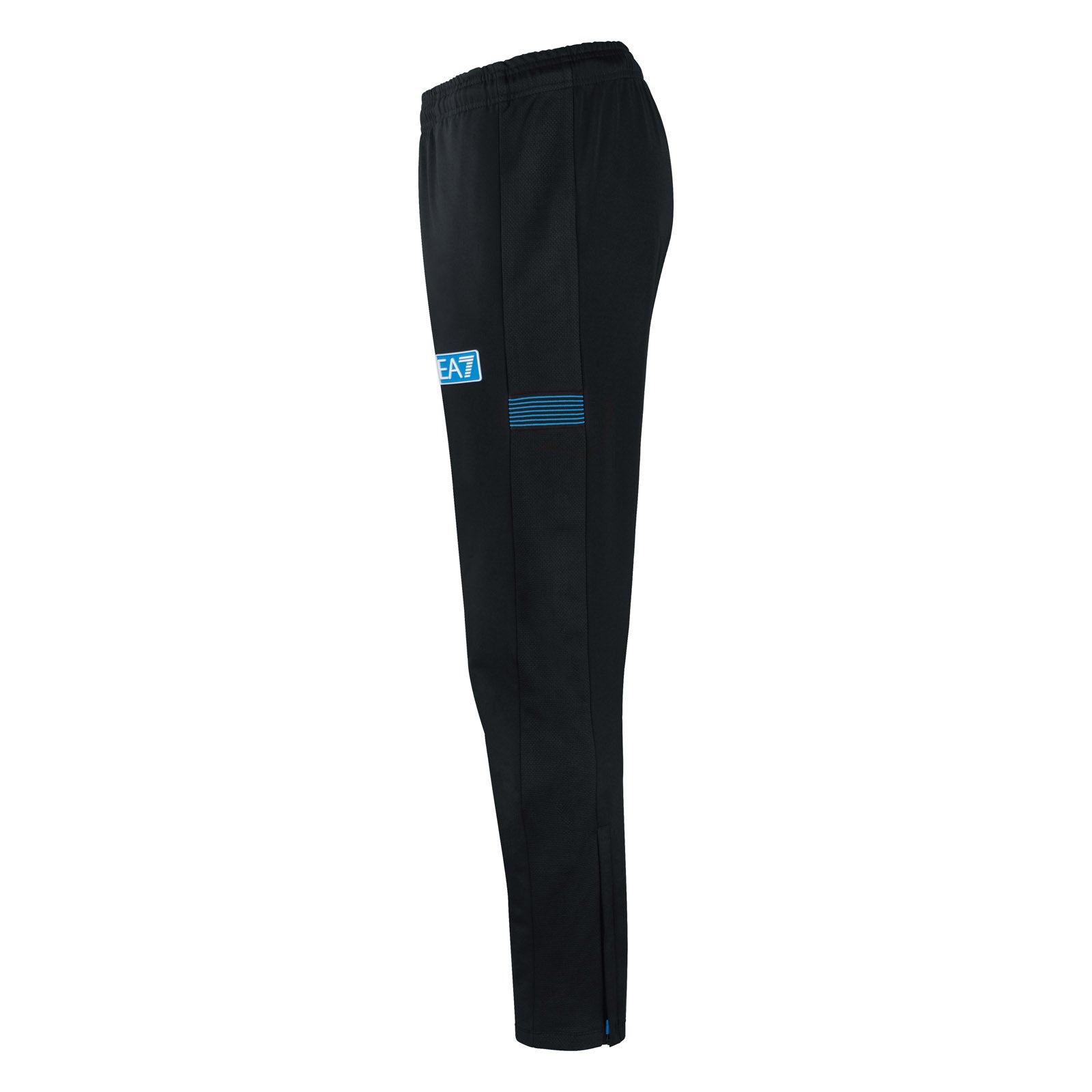 SSC Napoli Black Training Pants 2026/2027