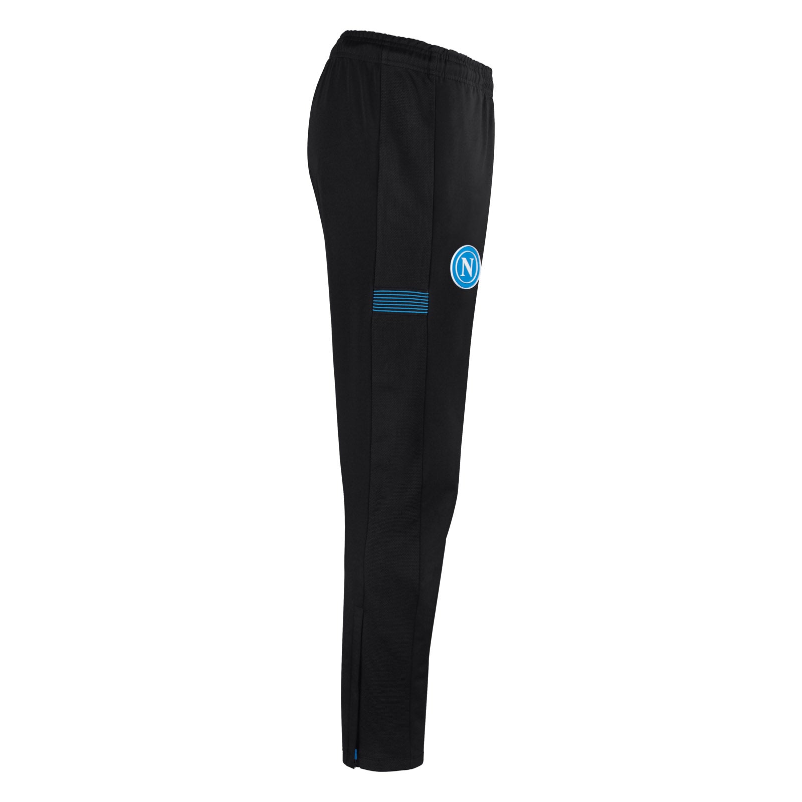 SSC Napoli Black Training Pants 2026/2027