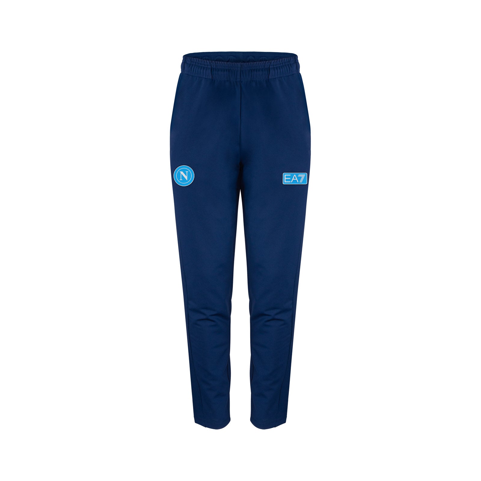 SSC Napoli Pantalone Allenamento Junior Estate Blue 2026/2027
