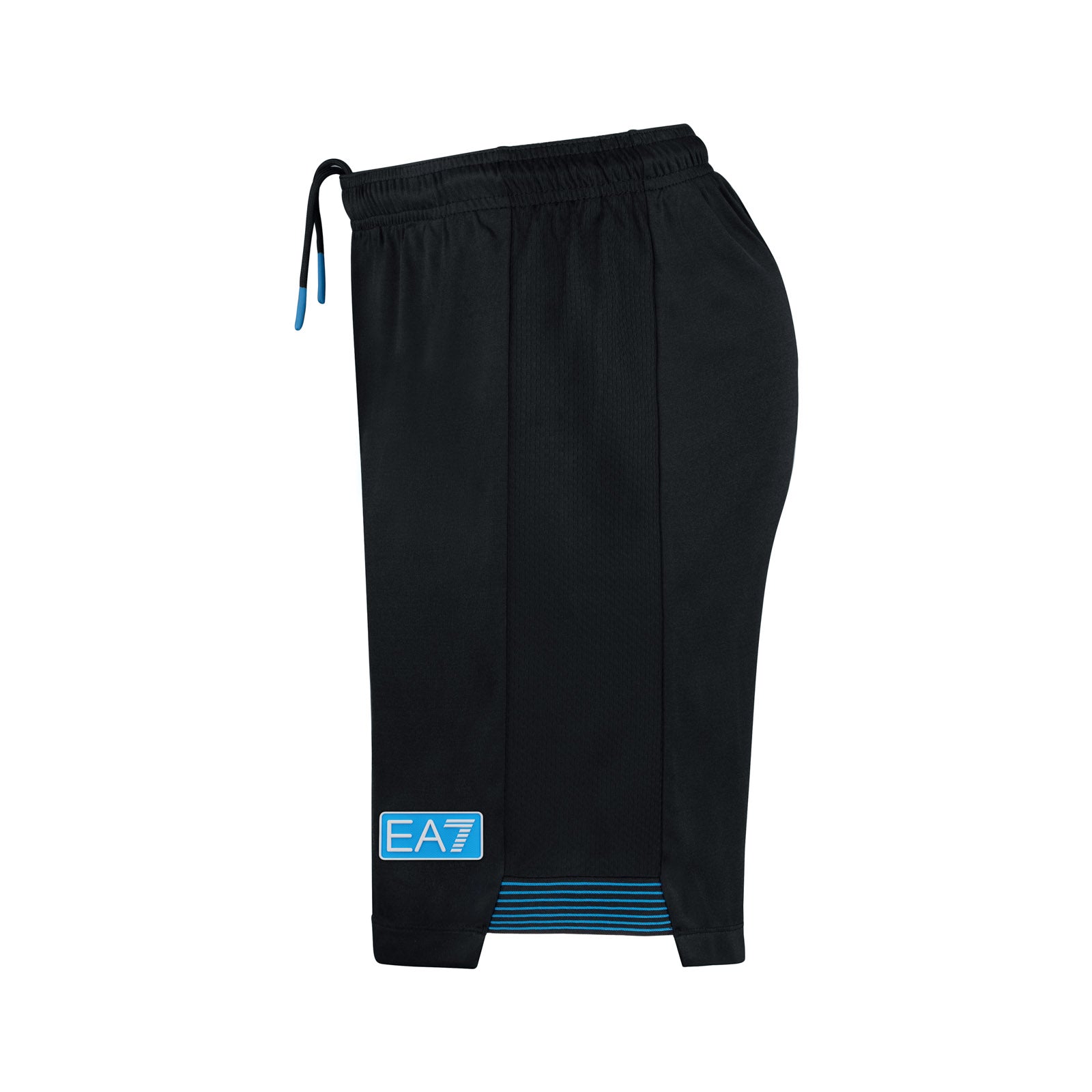 SSC Napoli Black Training Shorts 2026/2027
