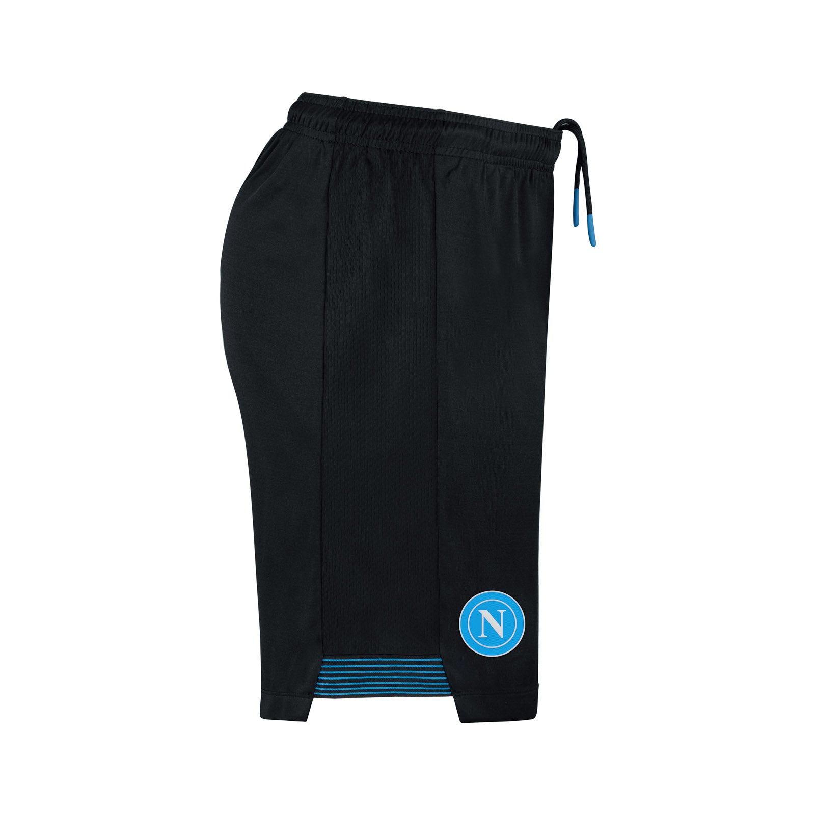 SSC Napoli Black Training Shorts 2026/2027