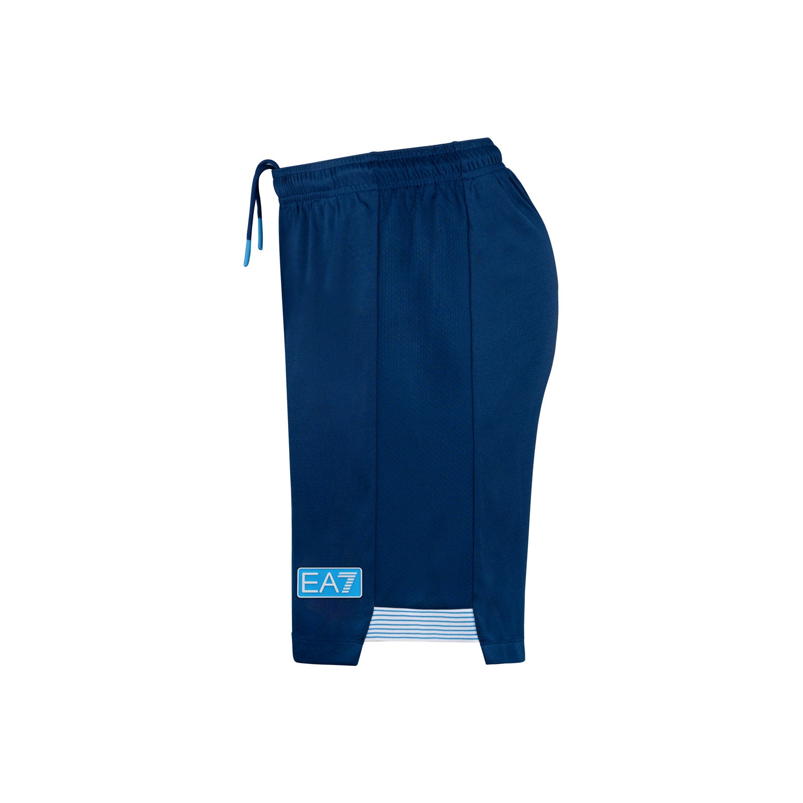 SSC Napoli Navy Blue Junior Training Shorts 2026/2027