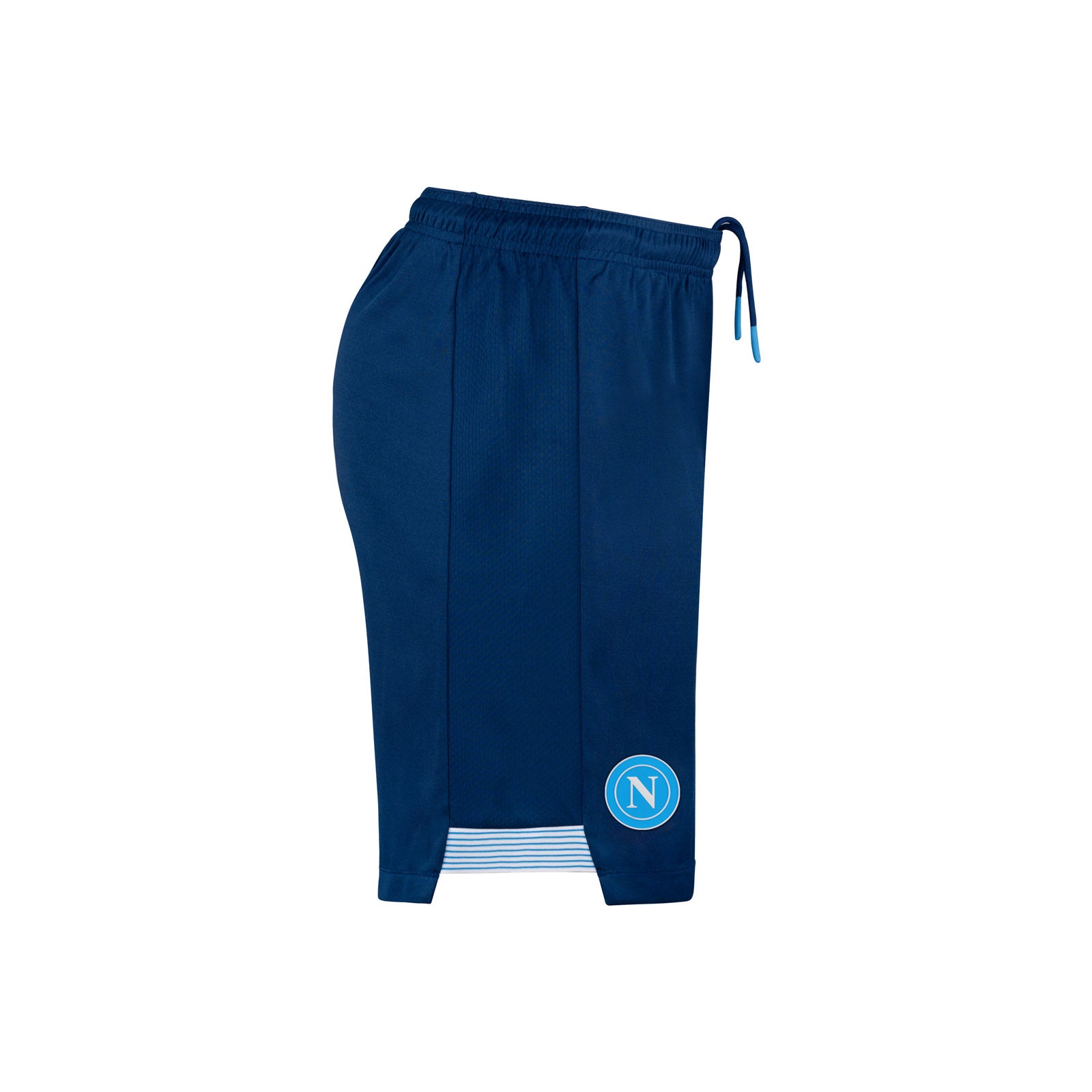 SSC Napoli Navy Blue Junior Training Shorts 2026/2027