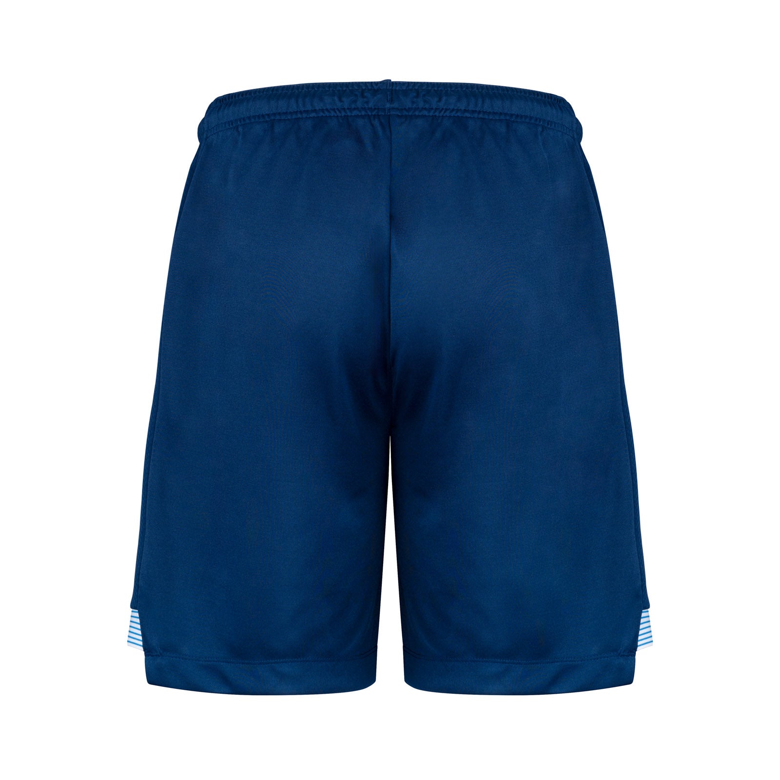 SSC Napoli Shorts Allenamento Tasche con Zip Estate Blue 2026/2027