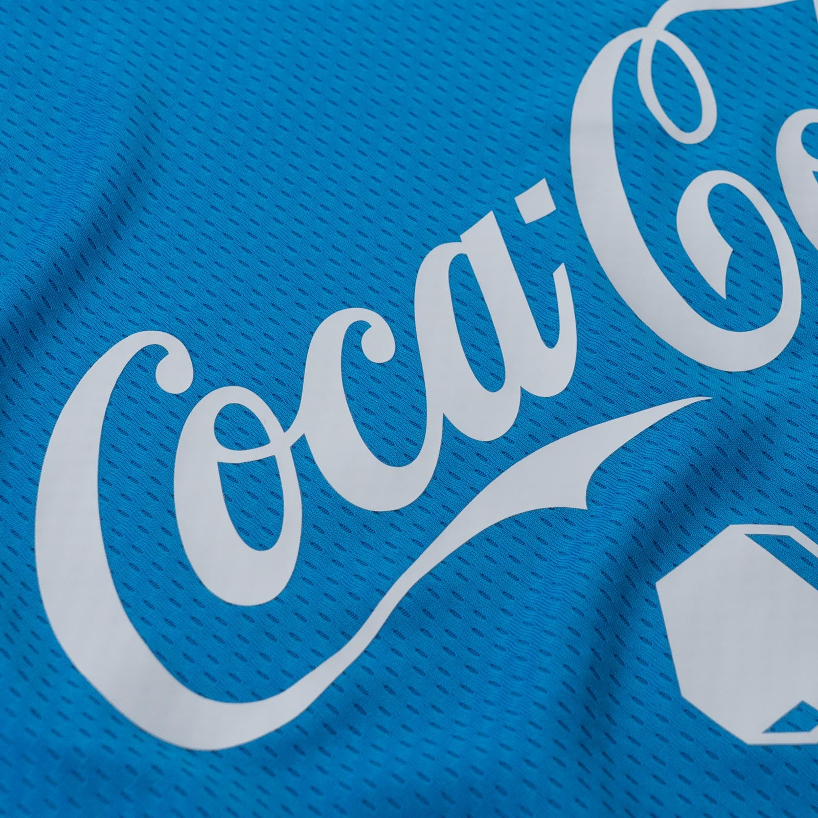 SSC Napoli Sky Blue Sleeveless Shirt for Kids 2026/2027