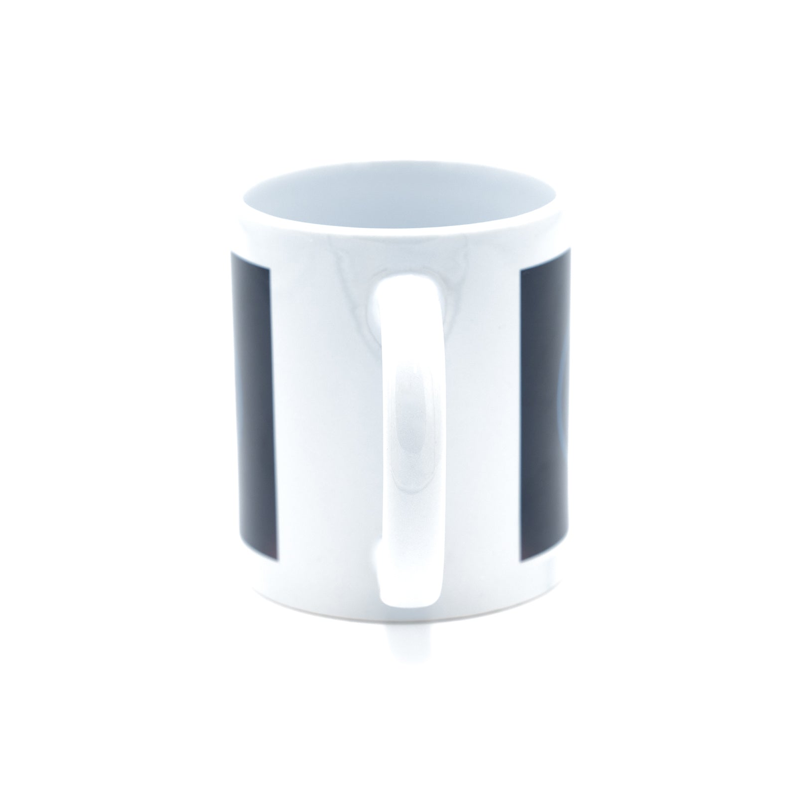 SSC Napoli Tazza Logo Blu Scuro