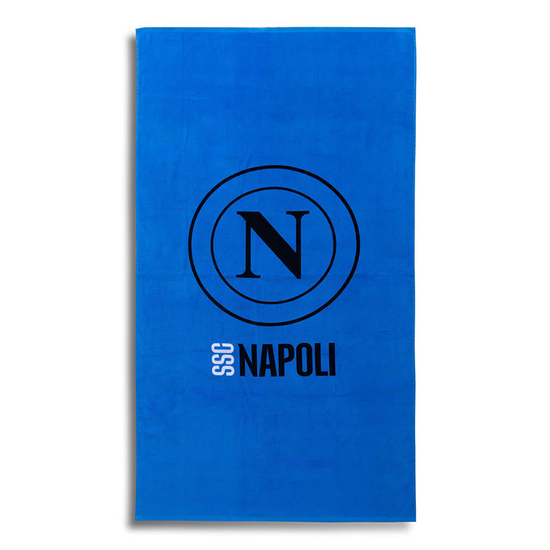 SSC Napoli Telo Mare Azzurro Logo