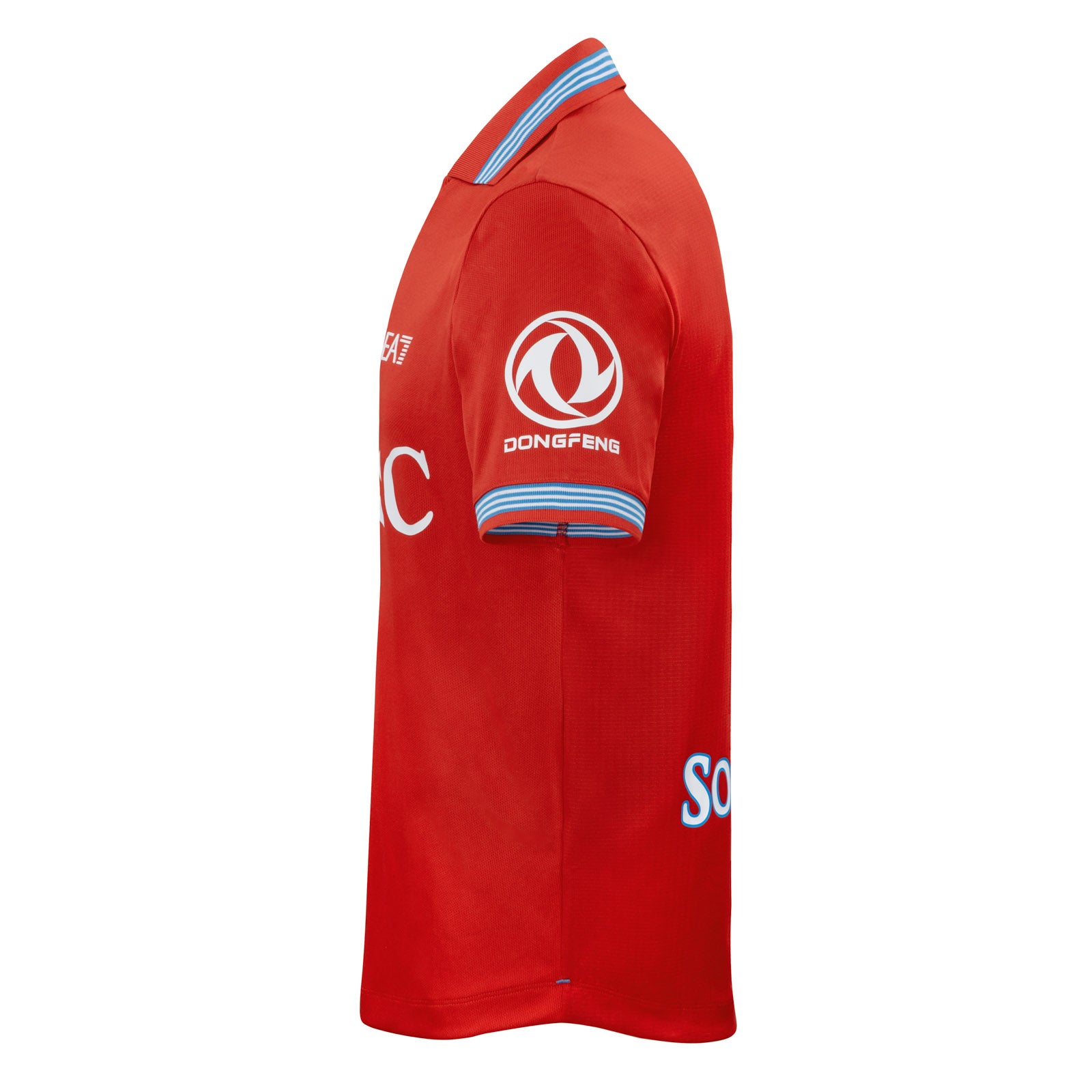 SSC Napoli Maglia Gara Third Authentic 2026/2027