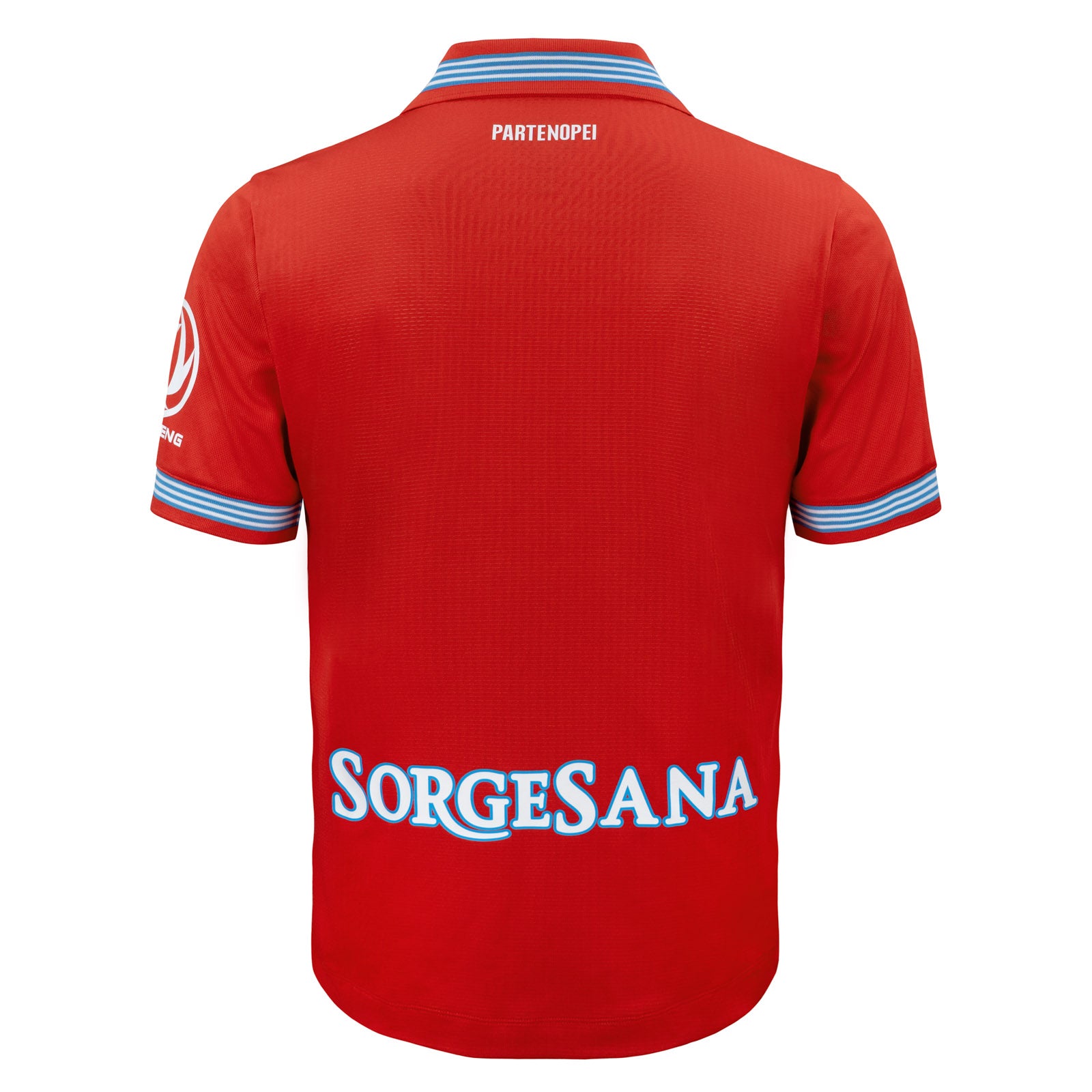 SSC Napoli Maglia Gara Third Authentic 2026/2027