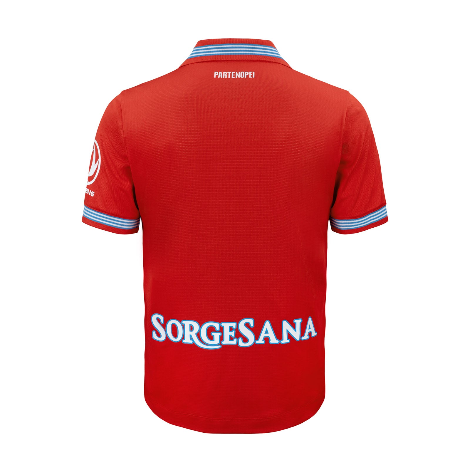 SSC Napoli Third Authentic Jersey for Kids 2026/2027