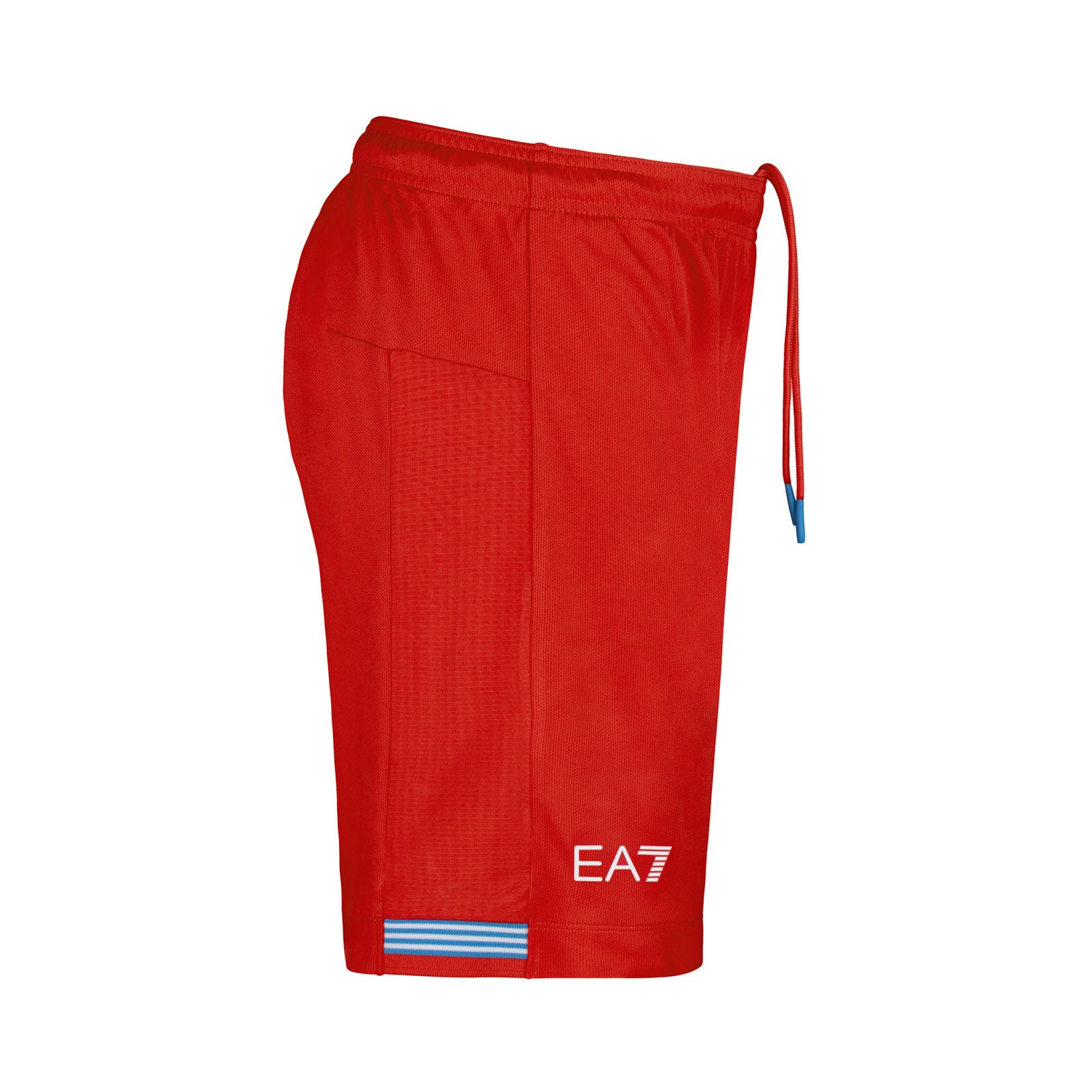 SSC Napoli Authentic Red Shorts 2026/2027
