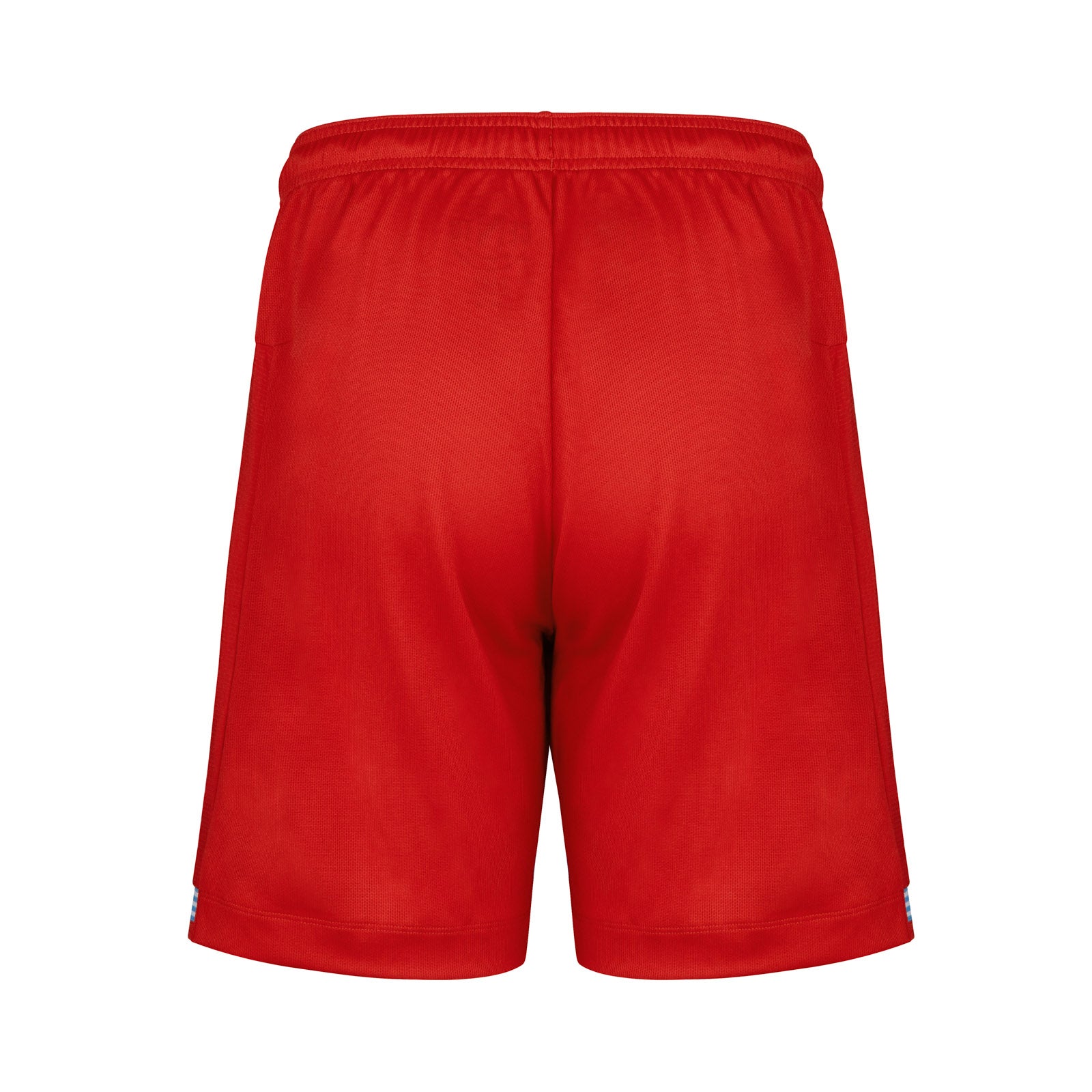 SSC Napoli Authentic Red Shorts 2026/2027