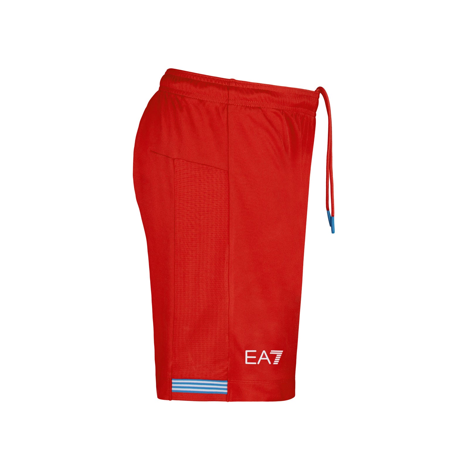 SSC Napoli Shorts Gara Authentic Red Junior 2026/2027
