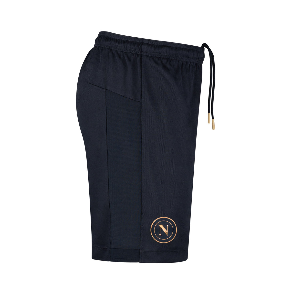 SSC Napoli Dark Navy Authentic Shorts 2026/2027